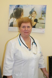 Власова Ольга Александровна - врач-неонатолог высшей категории. Стаж работы в неонатологии 36 лет.