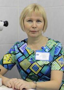 Фомина Наталья Владимировна