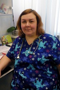 Кириенко Ольга Георгиевна